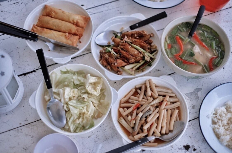 Food & Drinks, Arthit-Tara, Ban Sang