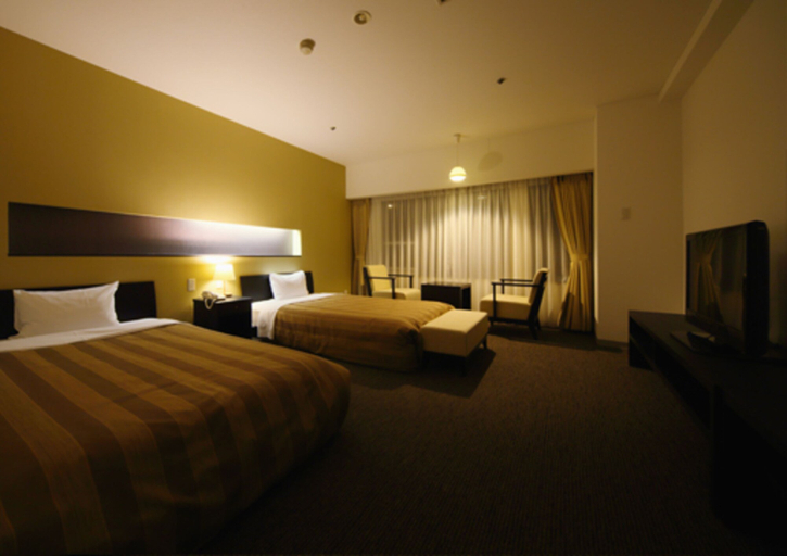 Bedroom 3, Chaharu, Matsuyama