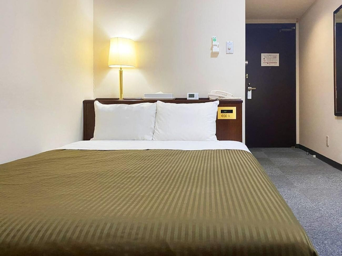 Bedroom 4, Hotel Trend Matsumoto, Matsumoto