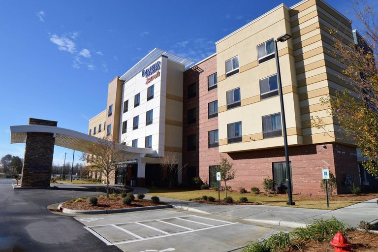 Exterior & Views 2, Fairfield Inn & Suites Dunn I-95, Harnett