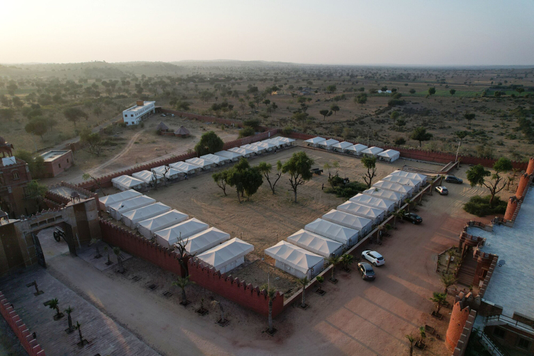 Exterior & Views 2, Camp Thar Osian, Jodhpur