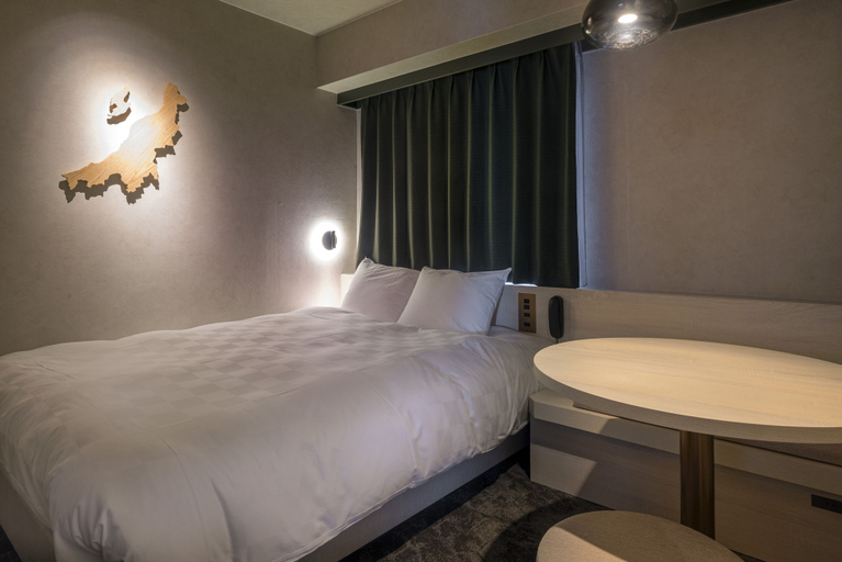 Bedroom 3, Hotel Global View Niigata, Niigata