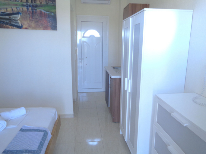 Bedroom 4, Vergina Pension, Central Macedonia