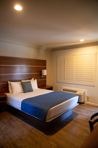 Bedroom 4, Sterling Inn, Santa Clara