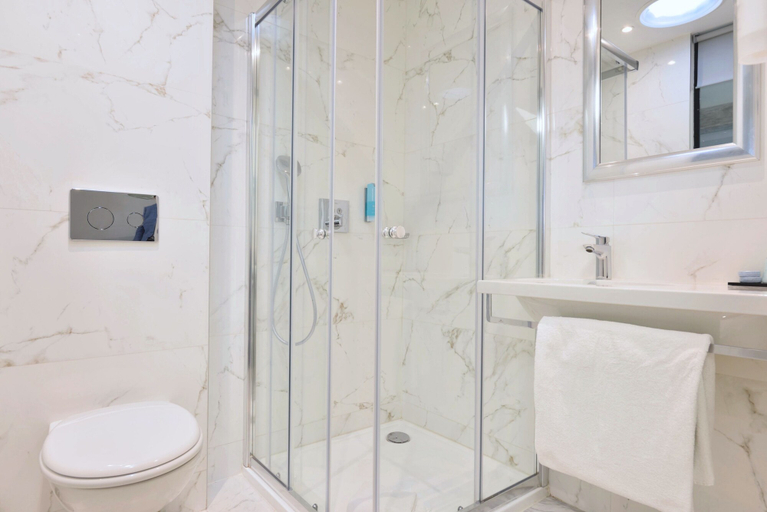 Bathroom 4, La Villa Nice Promenade, Alpes-Maritimes
