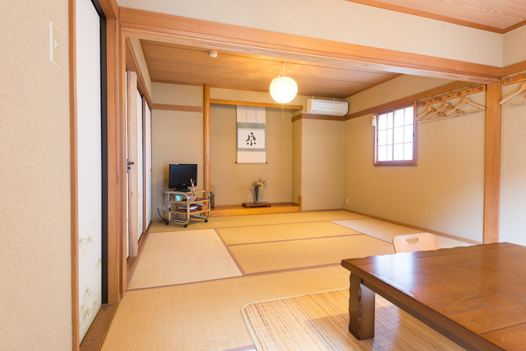 Bedroom 2, Pension Yufuin, Yufu