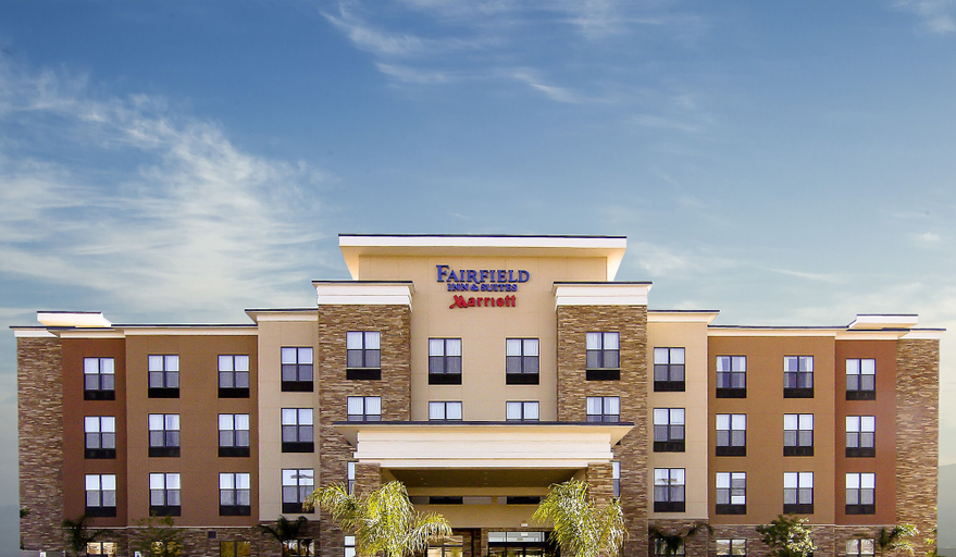 Exterior & Views 2, Fairfield Inn & Suites Alamogordo, Otero