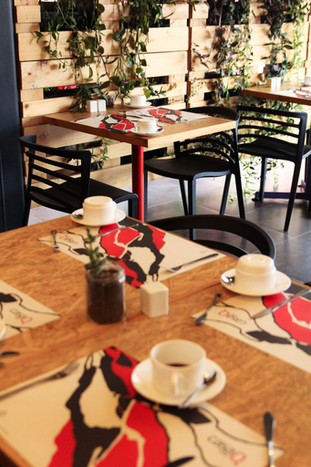 Food & Drinks 5, Casa Q, Quito