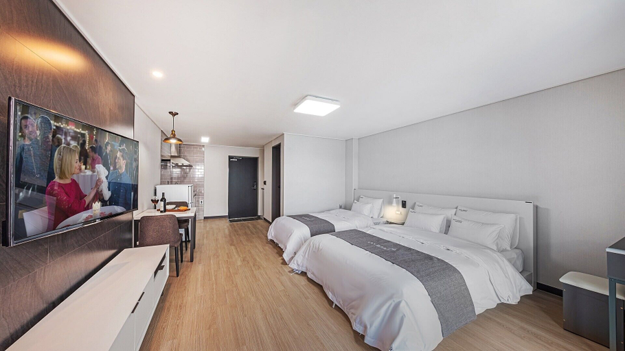 Bedroom 2, Key West Resort, Yeosu