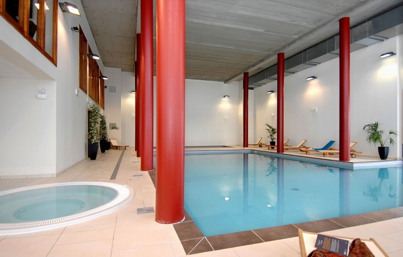Sport & Beauty 3, Hôtel Eden by Odalys, Savoie