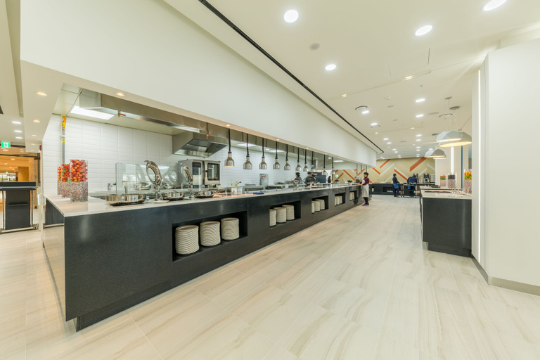 Food & Drinks 5, Howard Johnson by Wyndham Incheon Airport, Jung