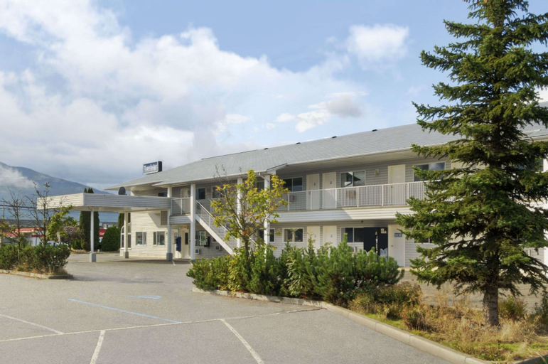 Travelodge by Wyndham Salmon Arm, Columbia-Shuswap