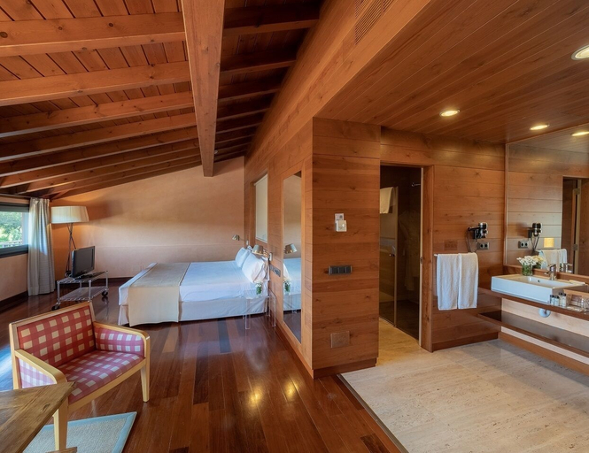 Bedroom 3, Montanyá Hotel, Barcelona
