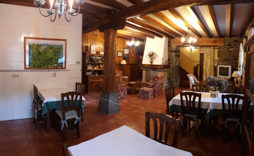 Food & Drinks 4, Agroturismo Urresti, Vizcaya