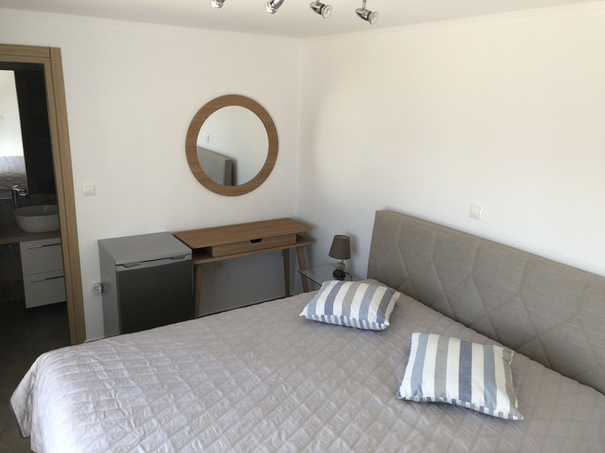 Bedroom 4, Villa Venetia, Ionian Islands