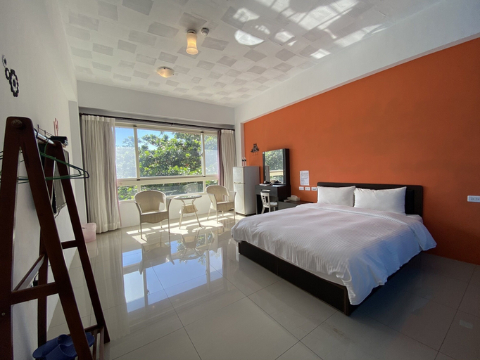 Bedroom 2, Mangyi Inn, Pingtung