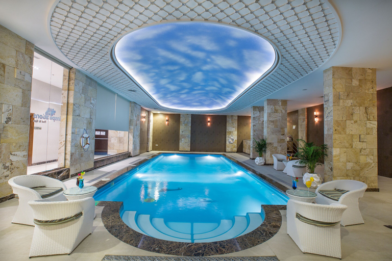 Sport & Beauty 2, Swiss In Tabuk, Tabuk