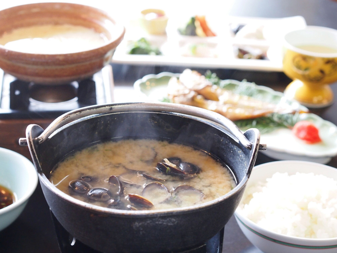 Food & Drinks 3, Hanaya Bekkan, Misasa