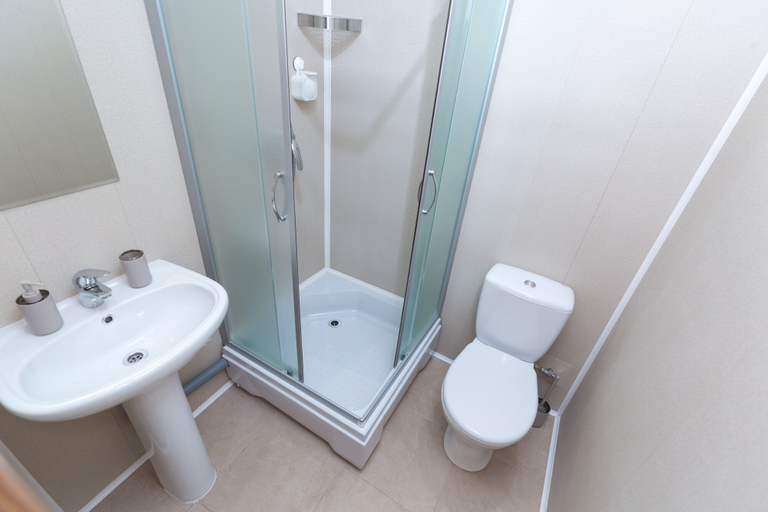 Bathroom, Mini-Hotel Akademik, South-Western
