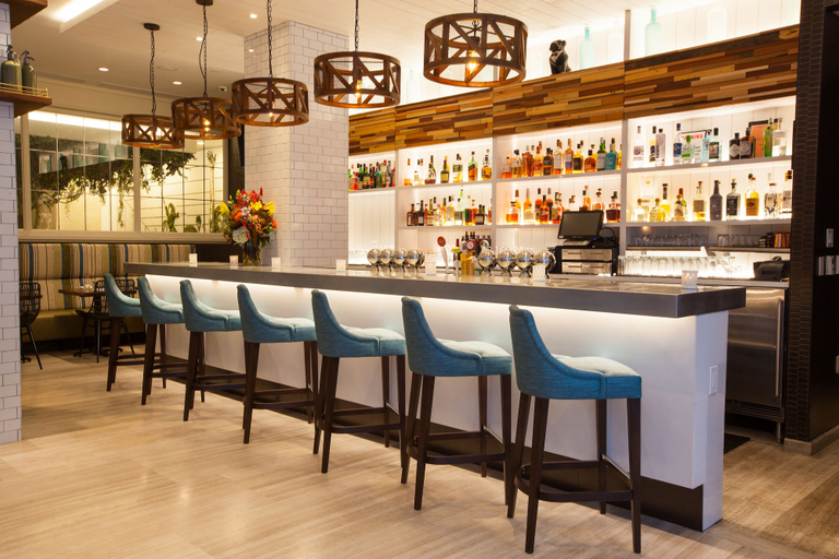 Food & Drinks 5, INNSiDE by Meliá New York Nomad, New York