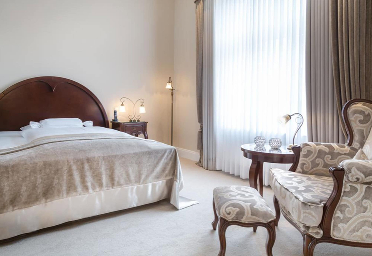 Bedroom 4, Miramar Hotel, Nordfriesland