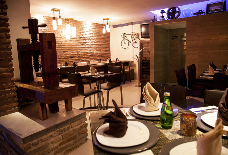 Food & Drinks 5, Plaza Gallery Hotel & Boutique, San Cristóbal de las Casas