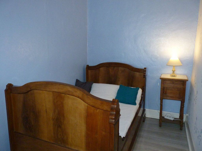 Bedroom 2, Maison Hormidas, Pyrénées-Atlantiques