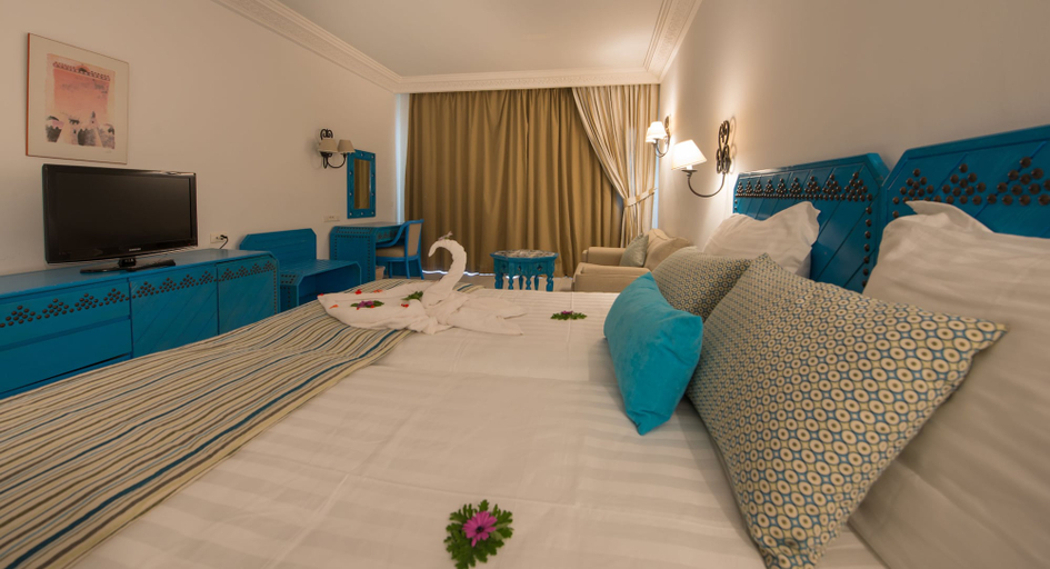 Bedroom 3, Regency Hotel and Spa, Monastir