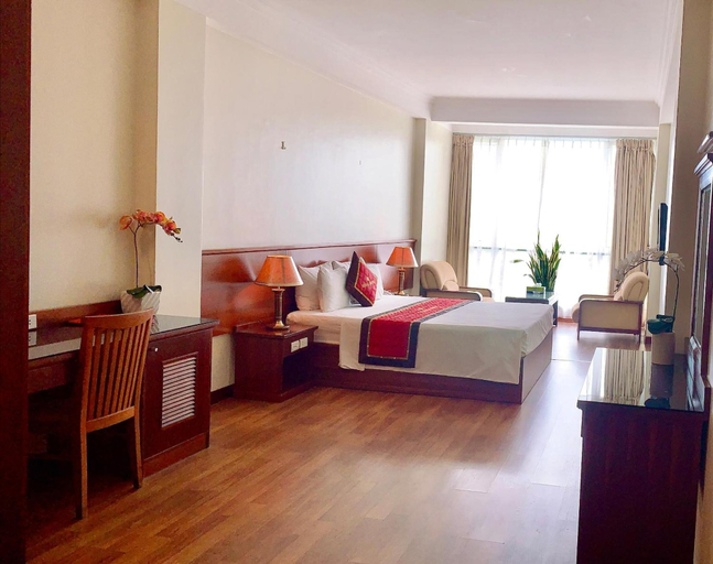 Bedroom 3, HANZ Regal Hotel Hanoi, Ba Đình