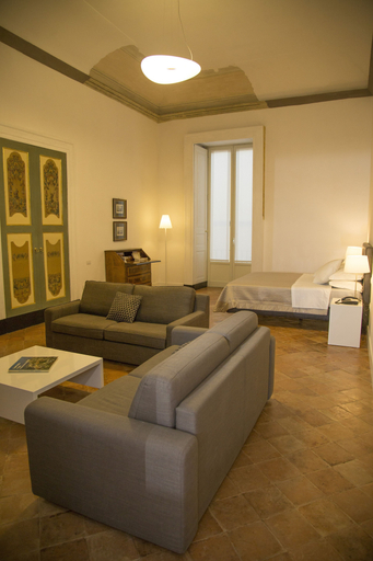 Bedroom 2, Santa Chiara Boutique Hotel, Napoli