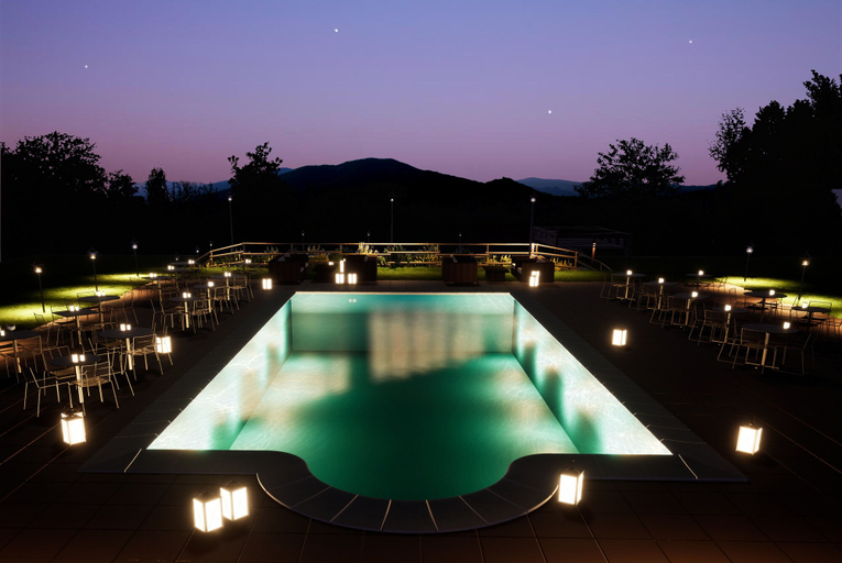 Sport & Beauty 5, Borgo Pulciano Agriturismo, Perugia