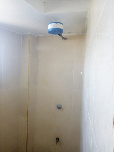 Bathroom 3, Shelton Villa Hotel, Homa Bay Town