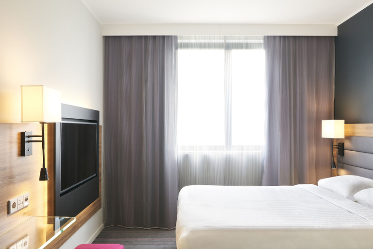 Bedroom 2, MOXY Ludwigshafen, Ludwigshafen am Rhein