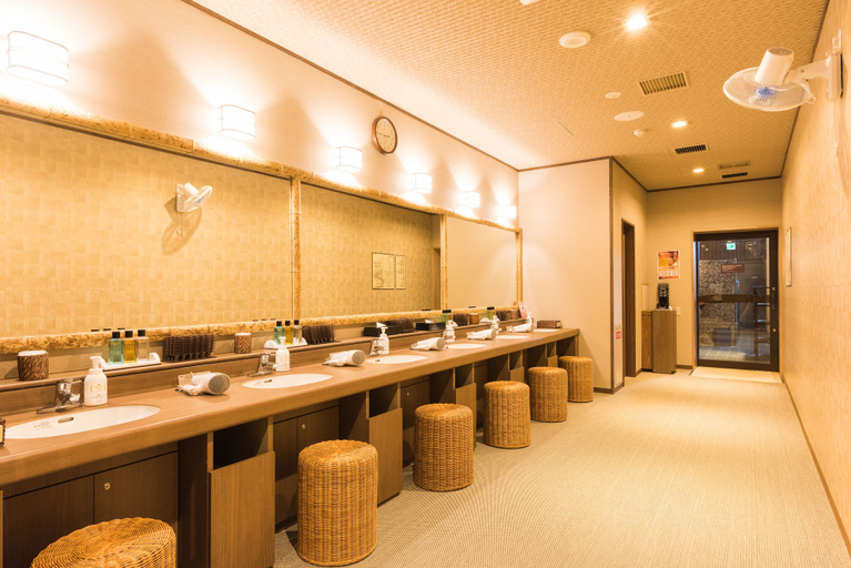 Food & Drinks 5, Dormy Inn Express Sendai Seaside, Sendai