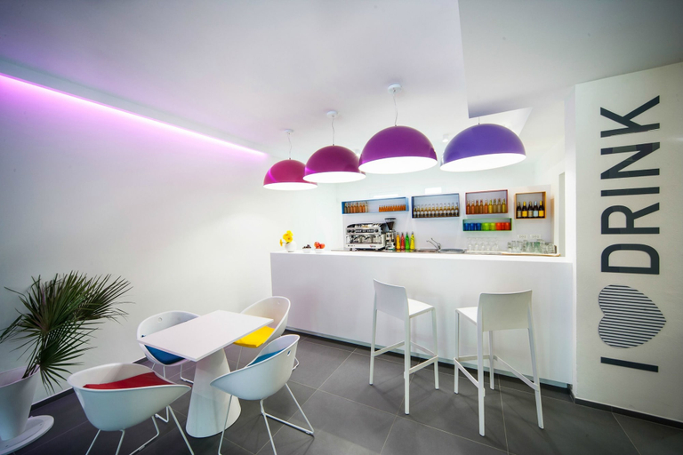 Food & Drinks 5, Love Boat, Rimini