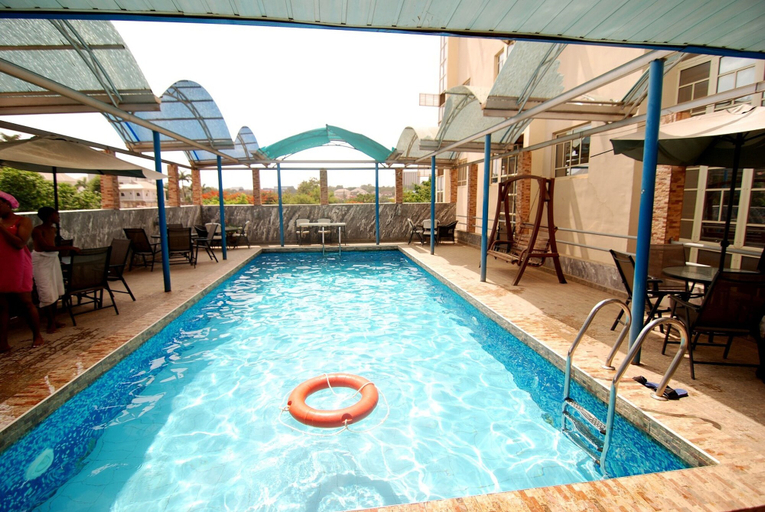 Sport & Beauty 5, Elomaz Hotels, Abuja, AbujaMun