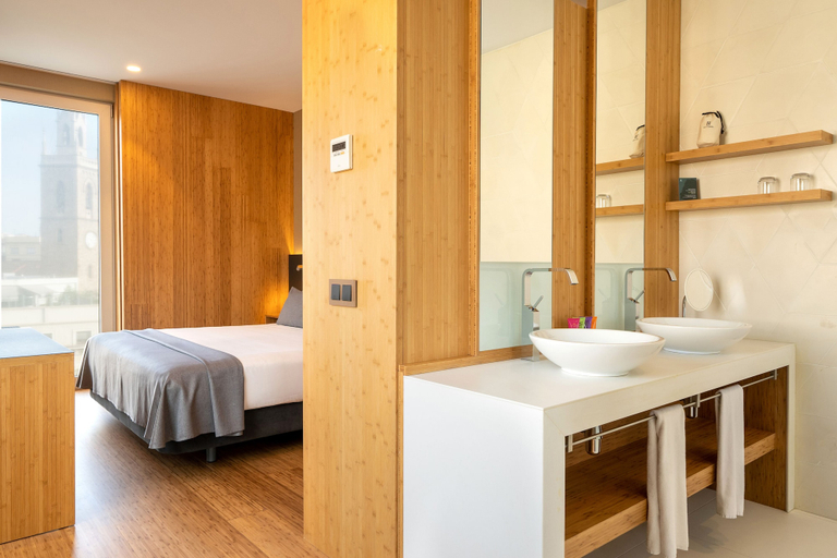 Bedroom 4, Eurostars Barcelona Central, Barcelona