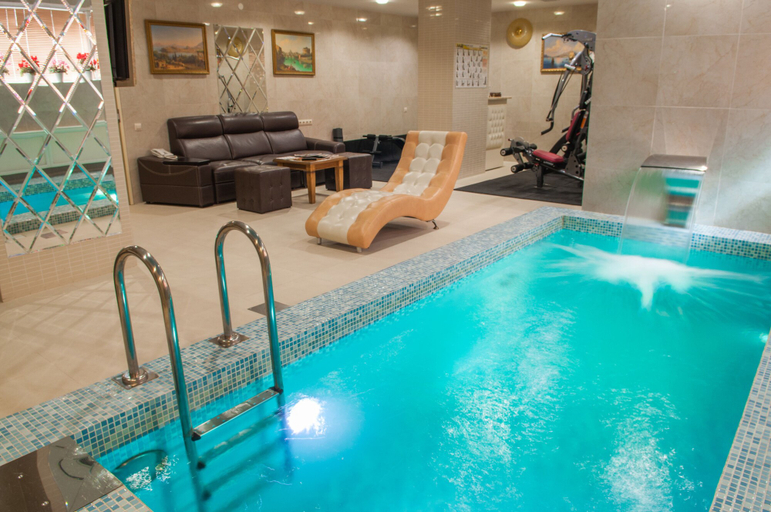 Sport & Beauty 2, Boutique Hotel Buta, Minsk