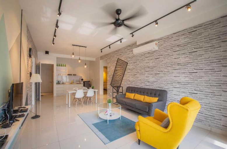 Others 1, Arte S 3 Bedrooms Condo, Penang Island