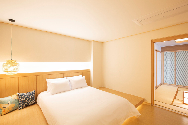 Bedroom 4, Tomonoya Hotel & Ryokan Daecheon, Boryeong