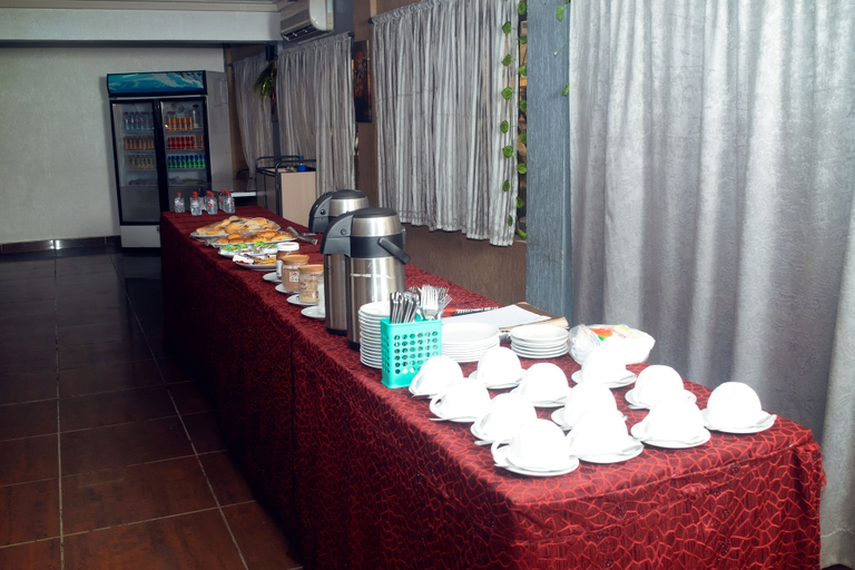 Food & Drinks 5, Riviera Hotel Benin, Cotonou