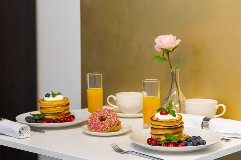 Food & Drinks 3, Bussi Suites - Botanicheskaya 41 korp 7, Northern