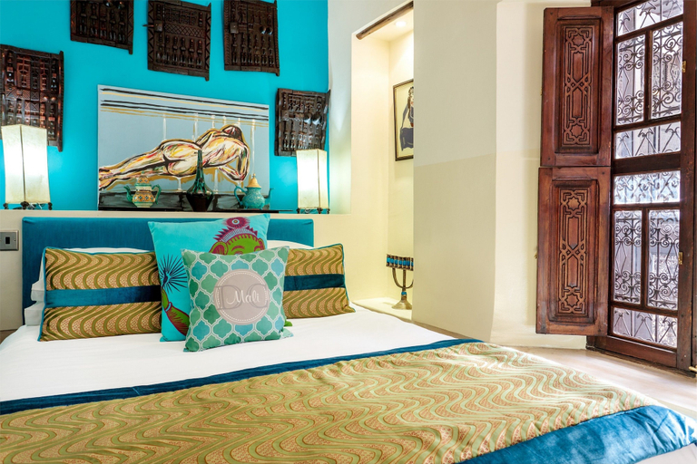 Bedroom 4, Dar Charkia, Marrakech