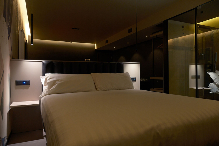 Bedroom 4, LAMBERTI BOUTIQUE HOTEL, Salerno