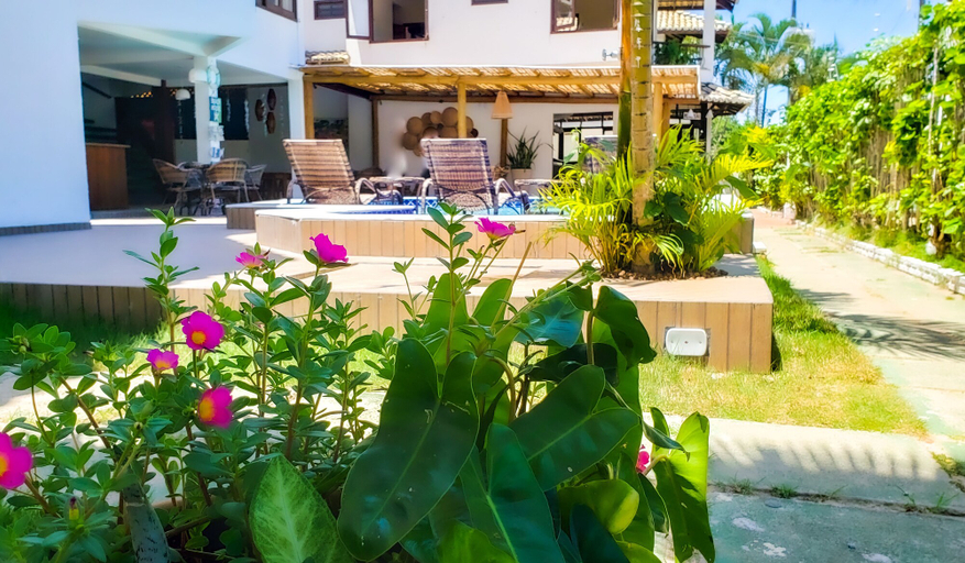 Exterior & Views 2, Hotel Porto Dourado, Porto Seguro