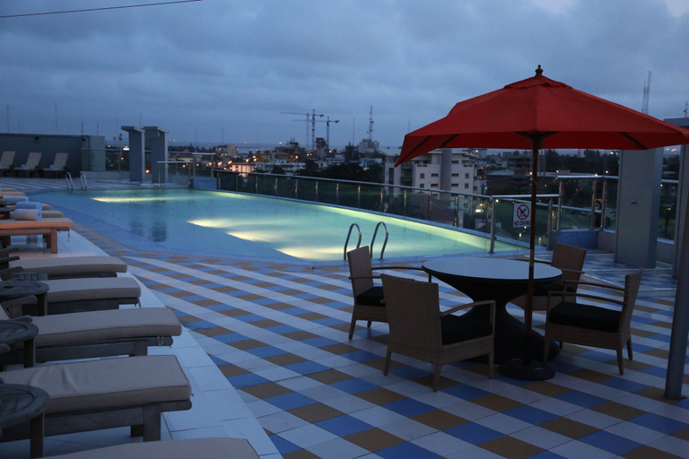 Sport & Beauty 3, Lagos Continental Hotel, Eti-Osa