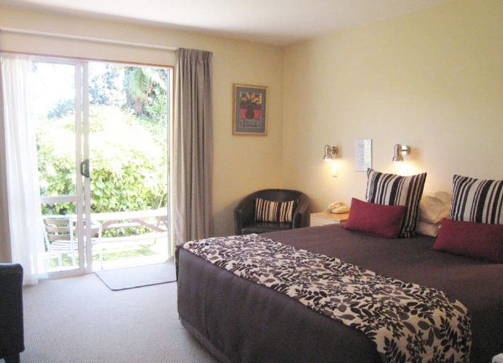 Bedroom 2, Buller Court on Palmerston, Buller