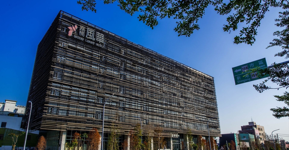 Exterior & Views 2, Orient Luxury Hotel, Chiayi City