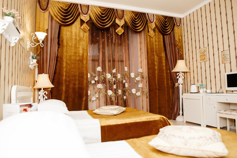 Bedroom 3, Green House, Tyumen'