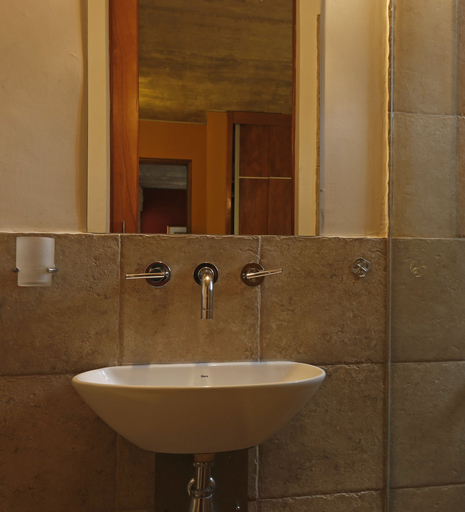 Bathroom 5, La Morada Posada Boutique, Asunción